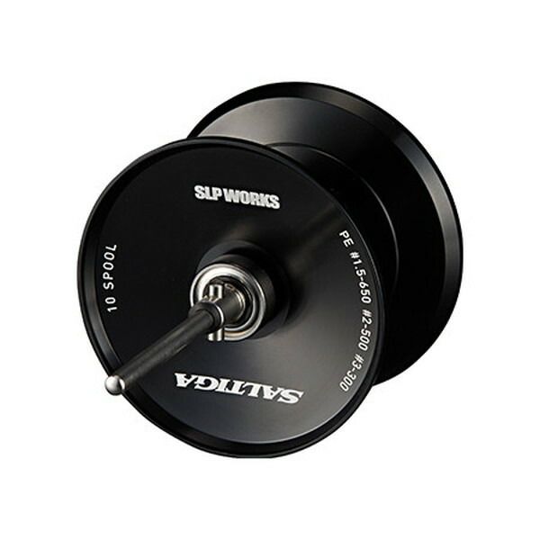 SLPワークス SLPW 卸売 25ソルティガ 10スプール SLP WORKS SALTIGA