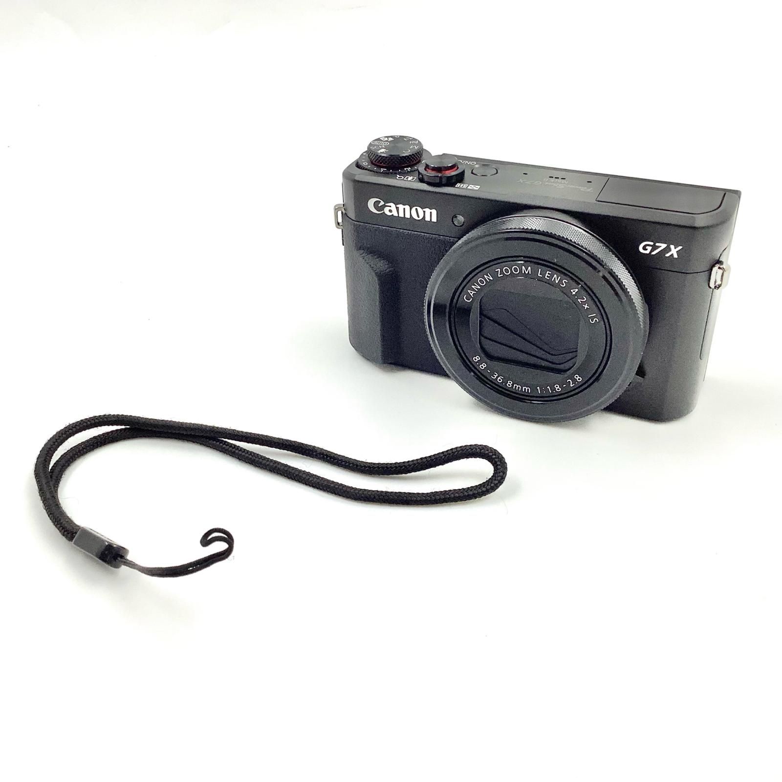 全額返金保証】【最速発送】Canon コンパクトデジタルカメラ PowerShot