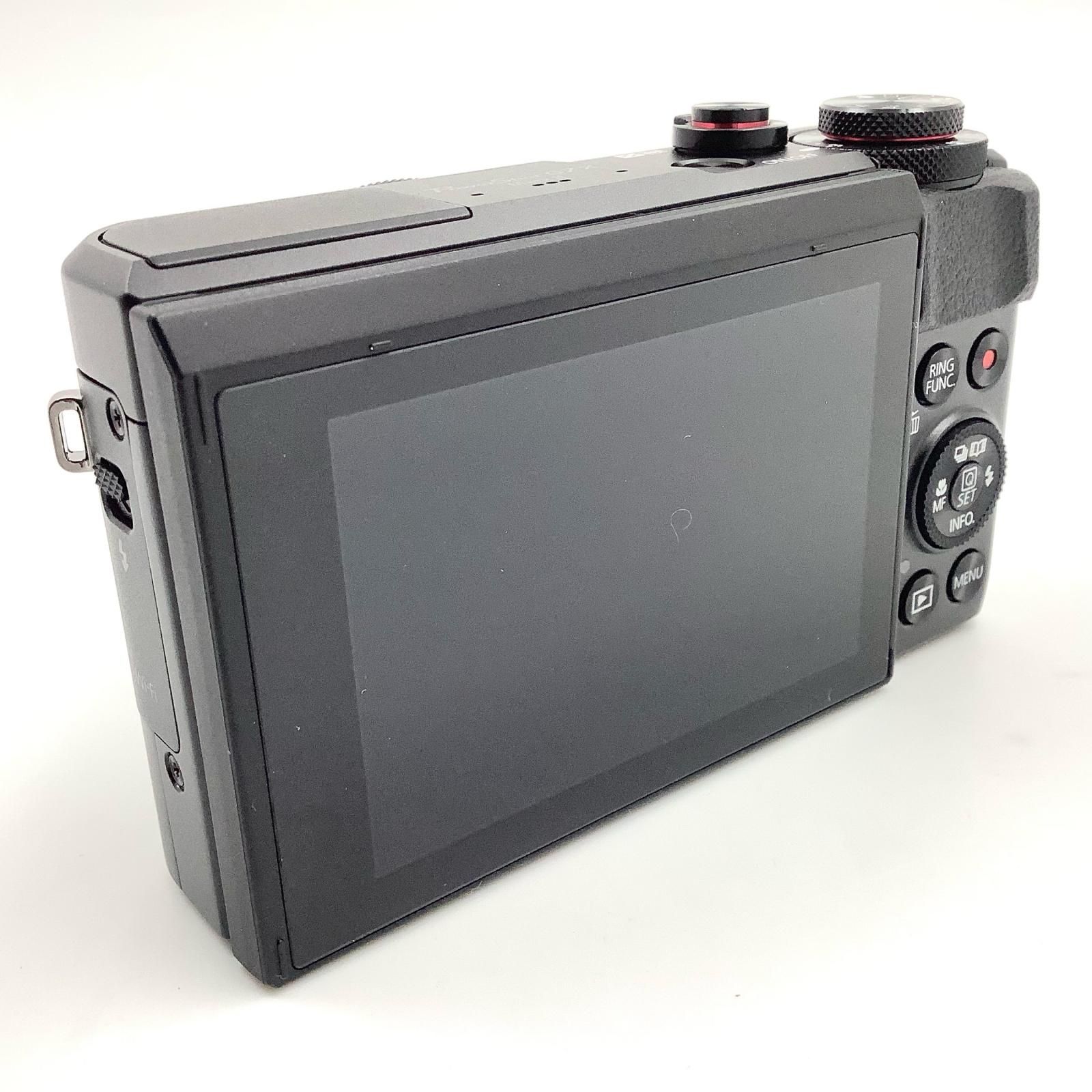 全額返金保証】【最速発送】Canon コンパクトデジタルカメラ PowerShot