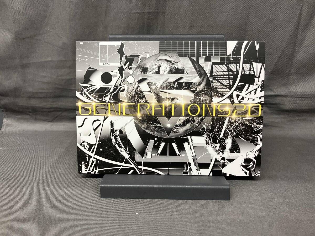 GENERATIONS Live Blu-ray Blu-rayGENERATIONS from EXILE TRIBE