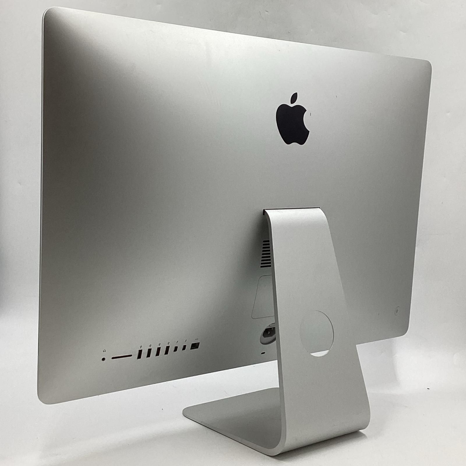 Apple iMac 2013 27インチ Intel Core i5 3.2GHz 8GB HDD 1TB シルバー