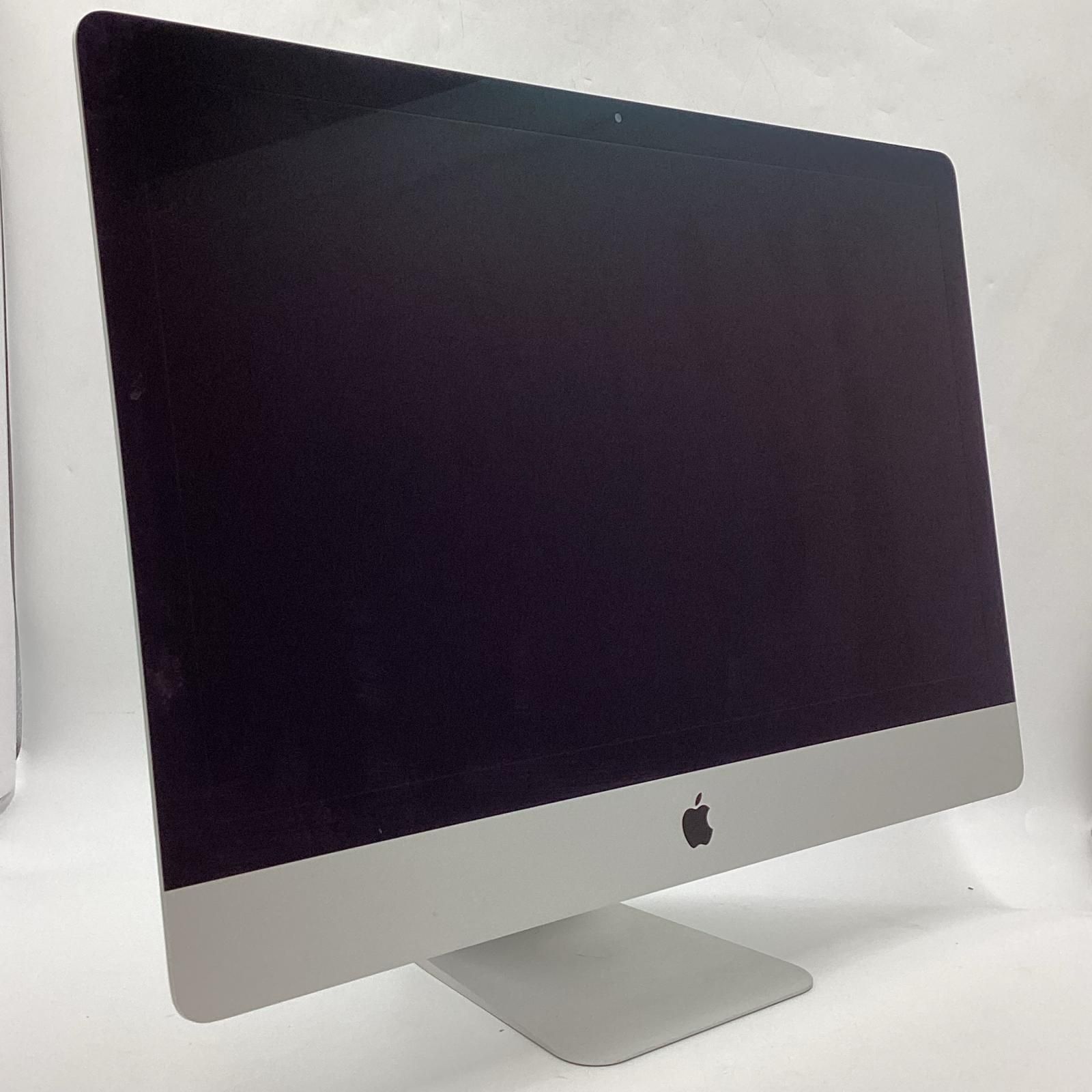Apple iMac 2013 27インチ Intel Core i5 3.2GHz 8GB HDD 1TB シルバー