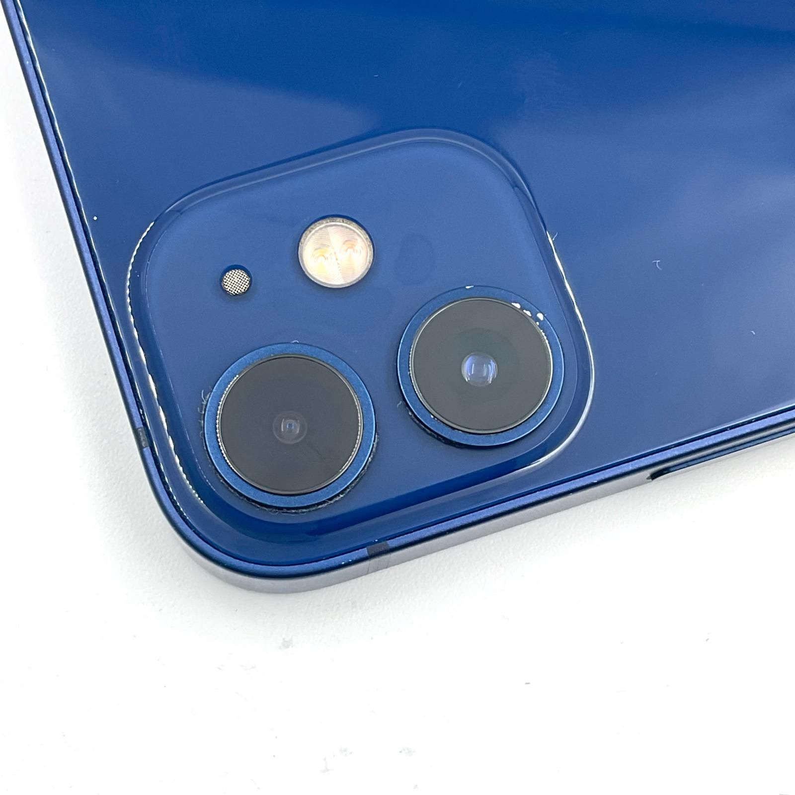 Apple iPhone12 Mini 128GB ブルー SIMフリー 93% ヨドバシ.com - アップル Apple iPhone 12 mini 128GB ブルー SIM