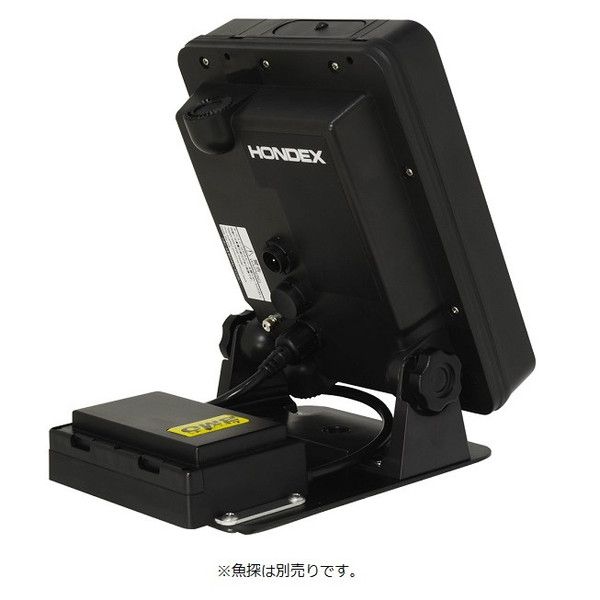 ホンデックス 魚探 BMOバッテリーアダプター(バッテリー付き) BA01B