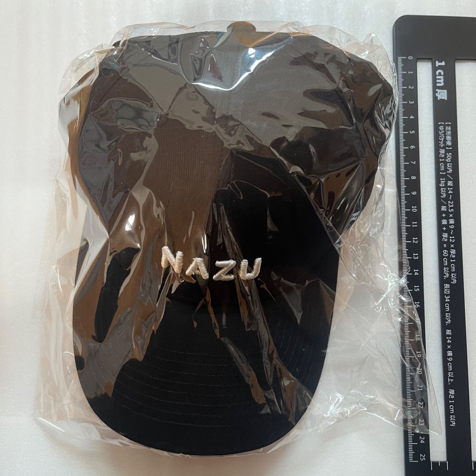 ぶいすぽっ 花芽なずな 6周年記念2024 キャップ E5 - メルカリ