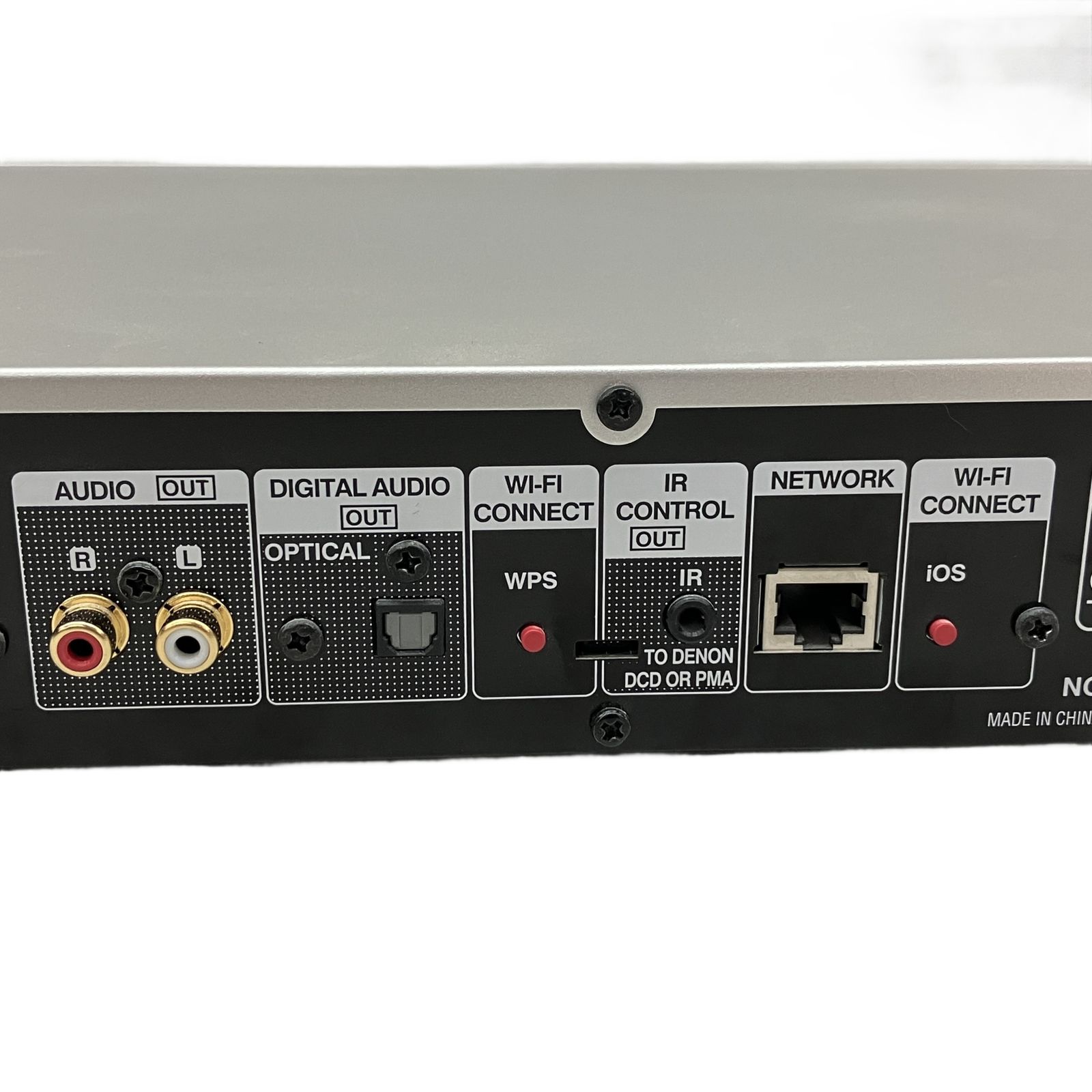 DENON デノン DNP-730RE ネットワークオーディオプレーヤー DSD