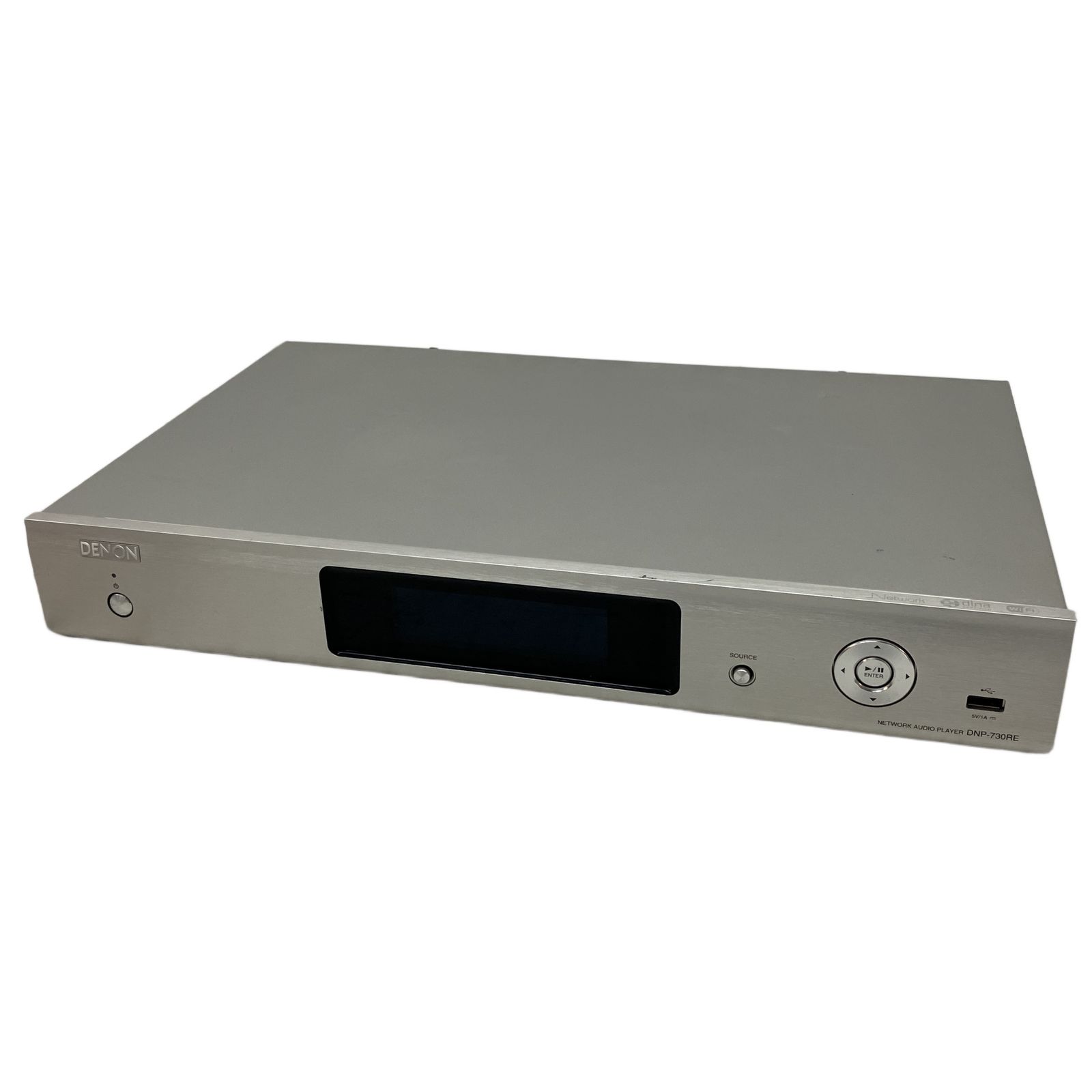 DENON デノン DNP-730RE ネットワークオーディオプレーヤー DSD