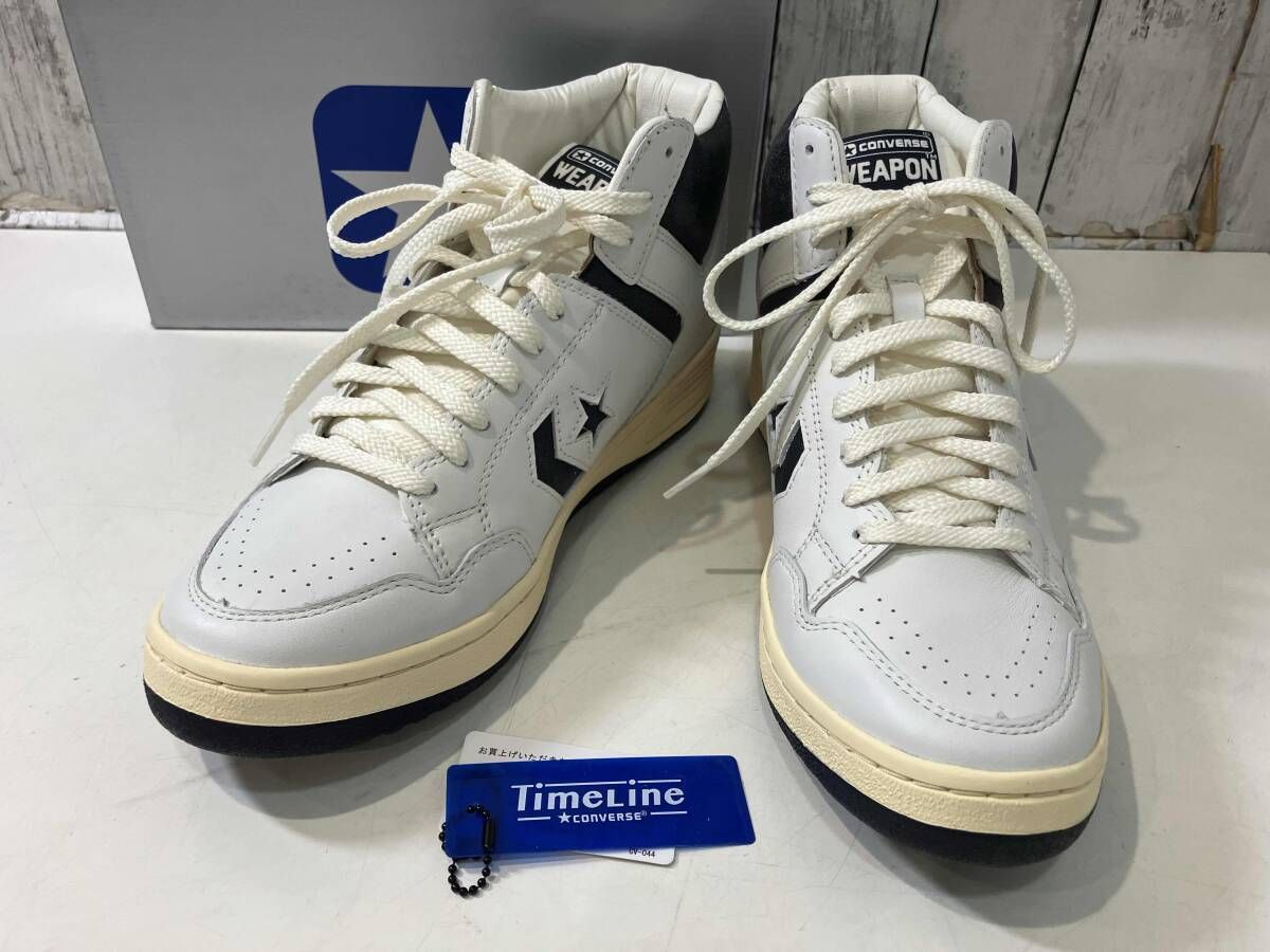 CONVERSE コンバース WEAPON VTG HI ウエポン VTG HI スニーカー