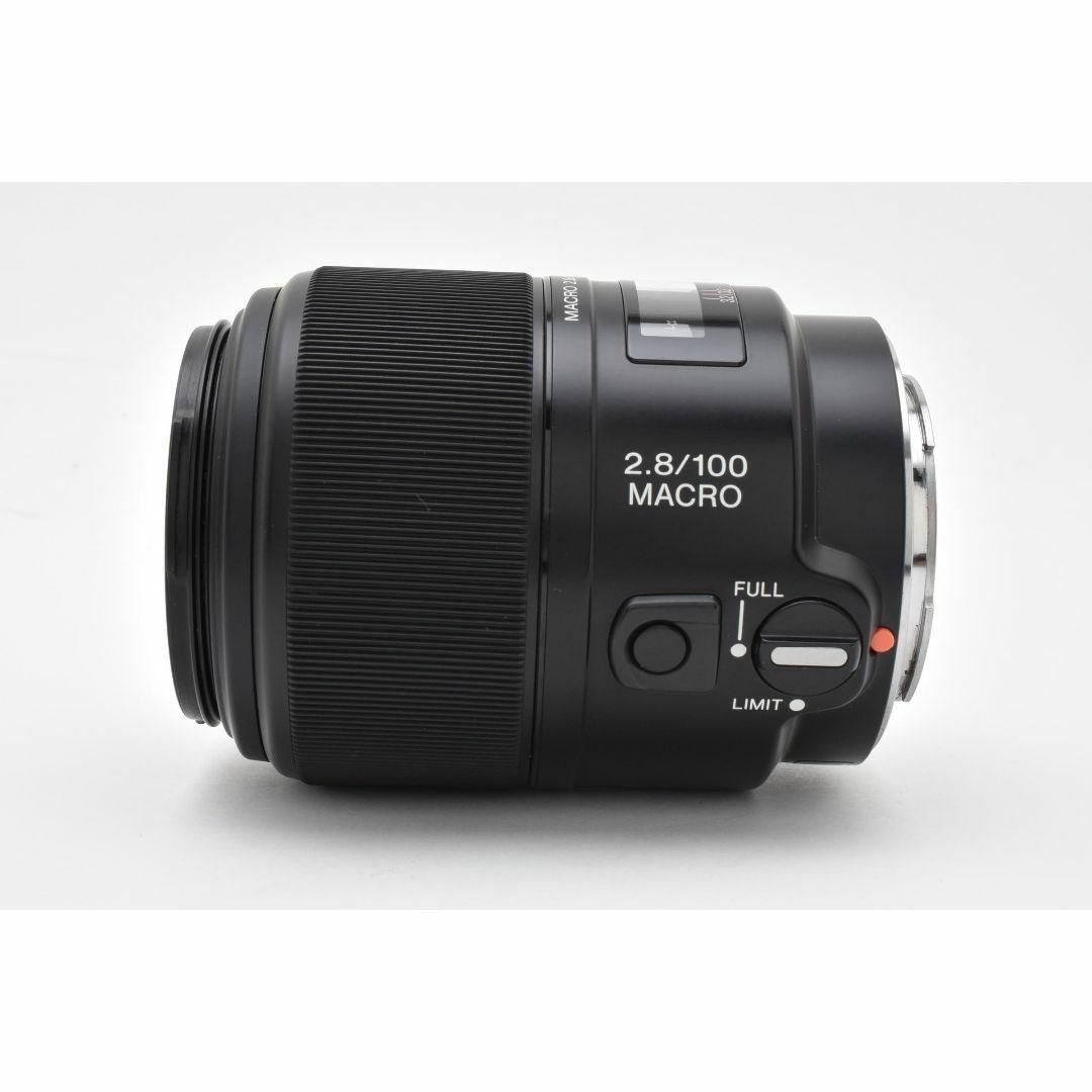 ソニー 100mm f2.8 MACRO SAL100M28：2566177 - メルカリ