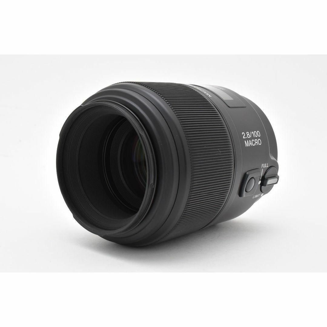 ソニー 100mm f2.8 MACRO SAL100M28：2566177 ソニー 100mm f2.8 MACRO SAL100M28：2566177 SONY 100mm F2.8 Macro