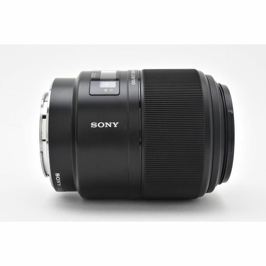 ソニー 100mm f2.8 MACRO SAL100M28：2566177 Sony's New 100mm f/2.8 Macro GM Is Its Best Macro Lens Ever