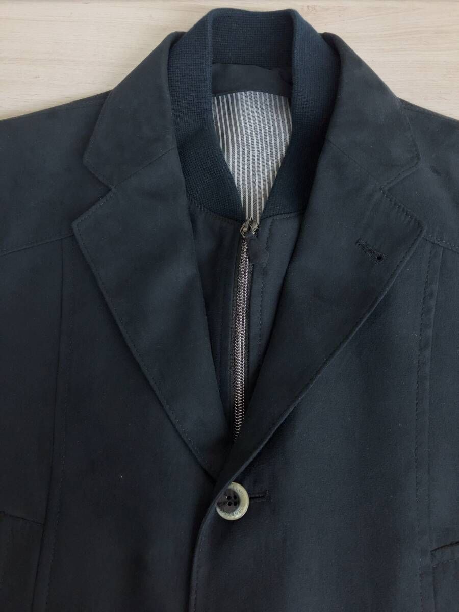 CORNELIANI コルネリアーニ テーラードジャケット ブルゾン風