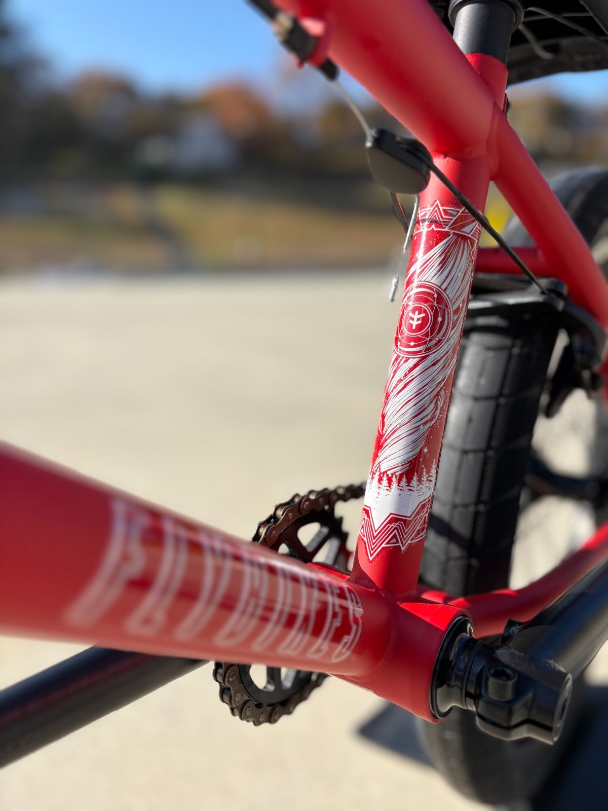 BMX 完成車] FLY BIKES ELECTRON「店舗引き取り限定」 - メルカリ