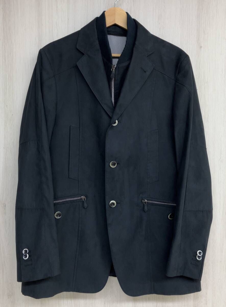 CORNELIANI コルネリアーニ テーラードジャケット ブルゾン風