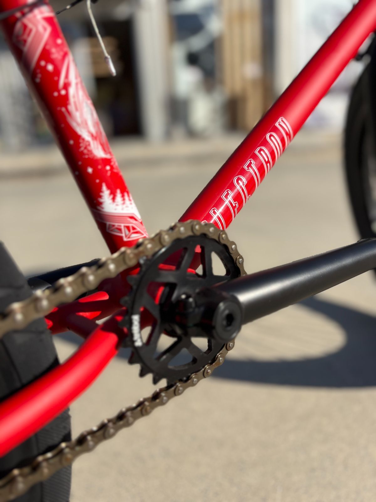 BMX 完成車] FLY BIKES ELECTRON「店舗引き取り限定」 - メルカリ