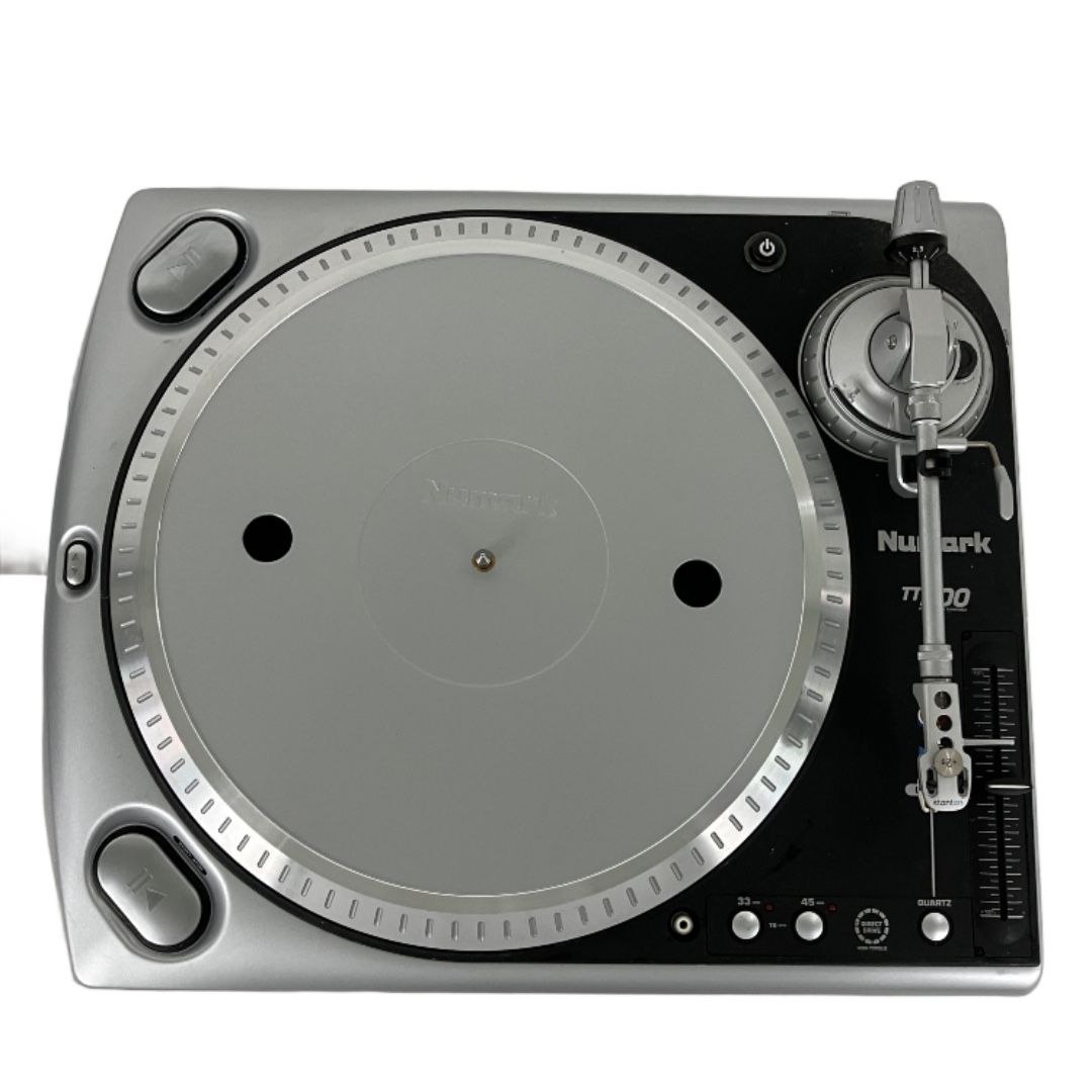 Numark TT200 ターンテーブル レコードプレイヤー 中古 Y10584573