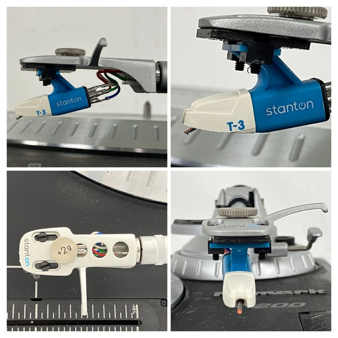 2台セット Numark TT200 ターンテーブル レコードプレイヤー Numark TT200 ターンテーブル レコードプレイヤー 中古 Y10584573