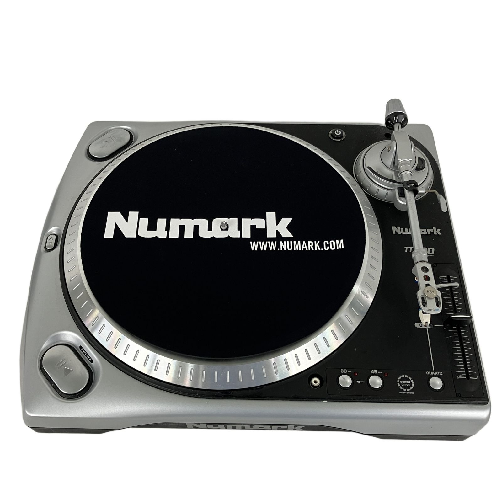 Numark TT200 ターンテーブル レコードプレイヤー 中古 Y10584573