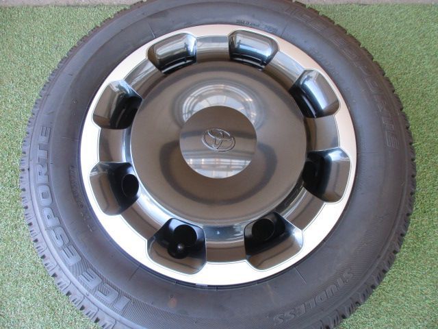 ◇送料込み◇185/65R15 シエンタ用　中古スタッドレス4本　2023年 ◇送料込み◇185/65R15 シエンタ用中古スタッドレス4本2023年