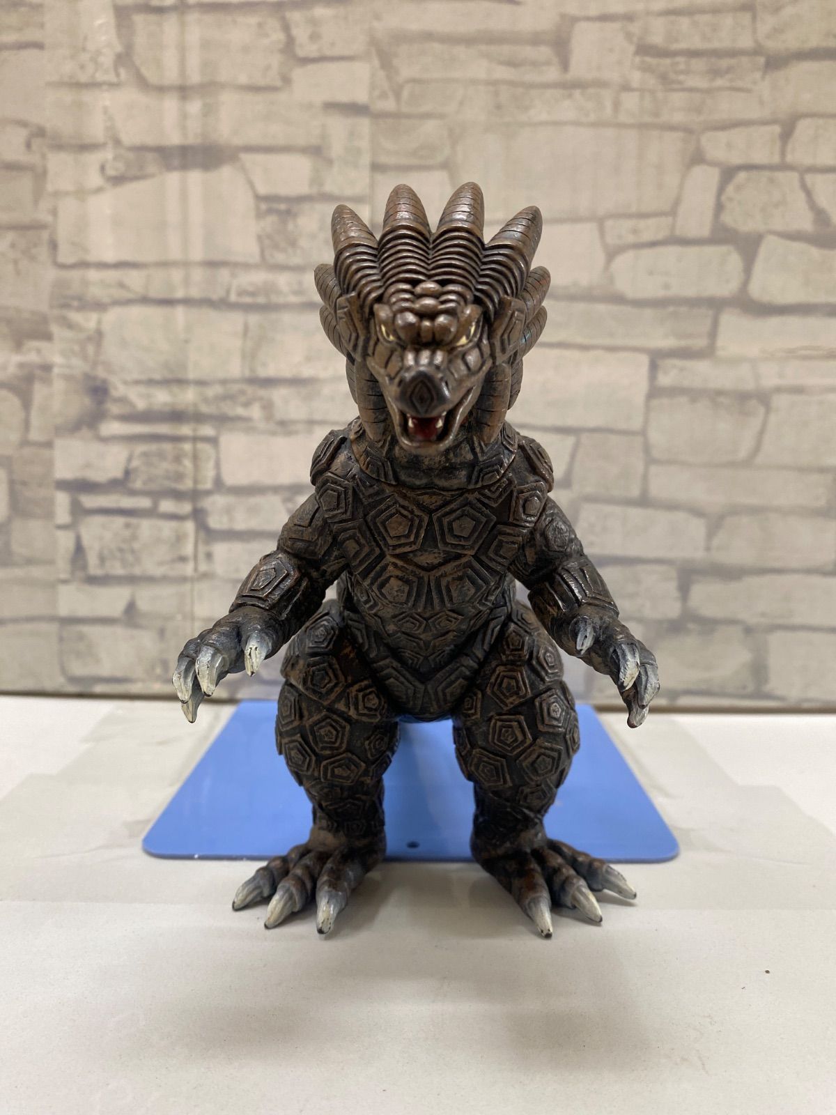 U1-62】◇ ウルトラ怪獣シリーズ EX サラマンドラ ソフビ ウルトラマン