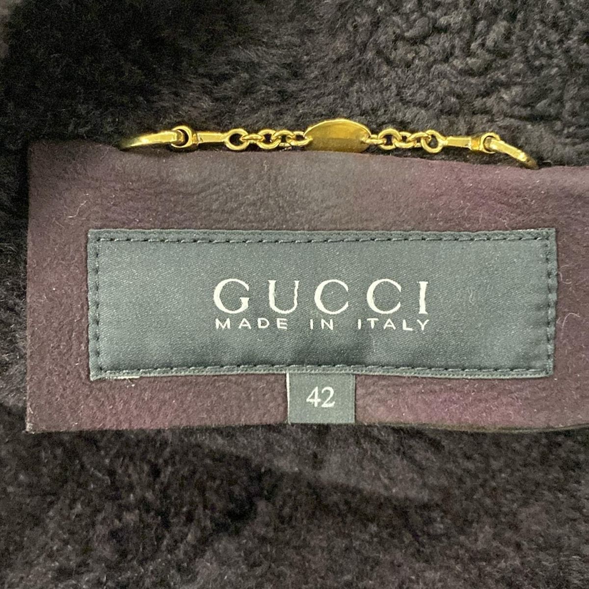 GUCCI グッチジャケット42カーキ GUCCI グッチジャケット42カーキ