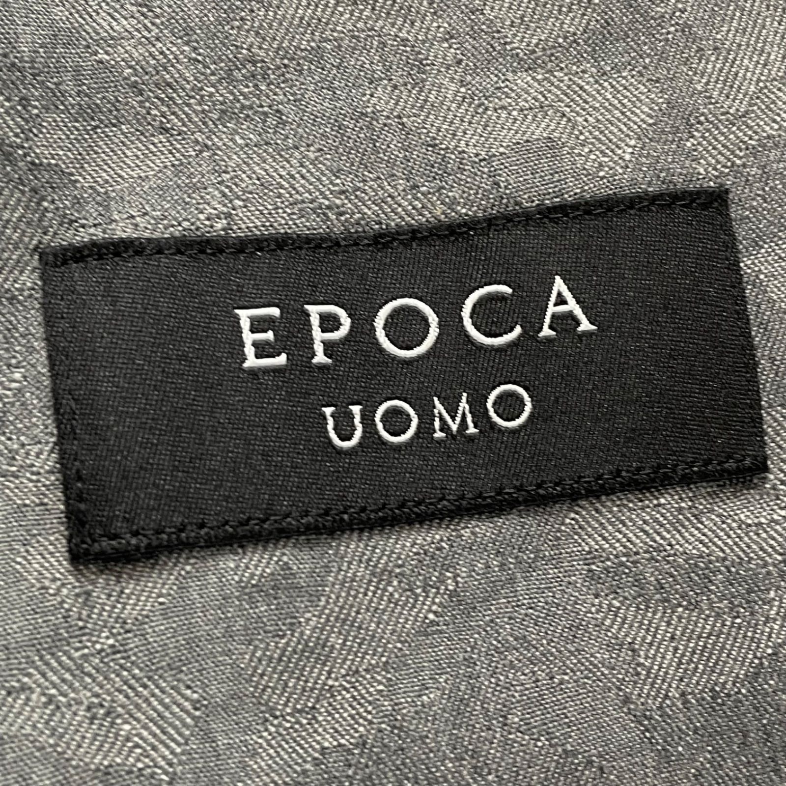 EPOCA UOMO Tailored Jacket Camouflage エポカウォモ エポカ 