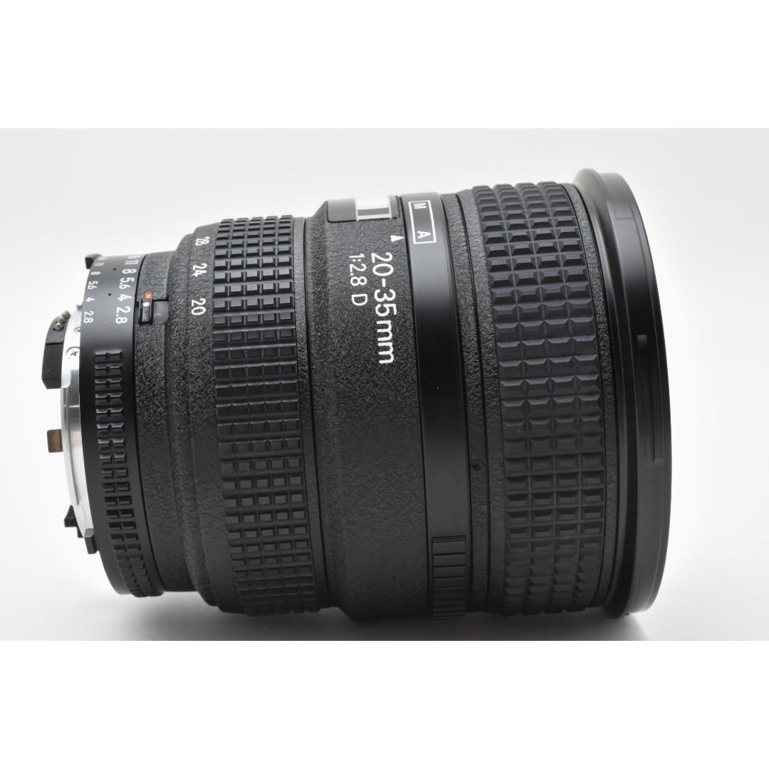 ニコン AF NIKKOR 20-35mm f2.8D：2572720 - メルカリ