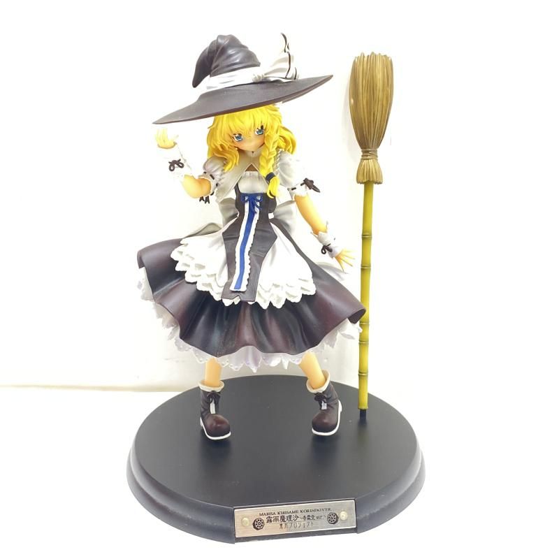 中古】【開封品】霧雨魔理沙 香霖堂Ver.「東方project」1/8 フィギュア