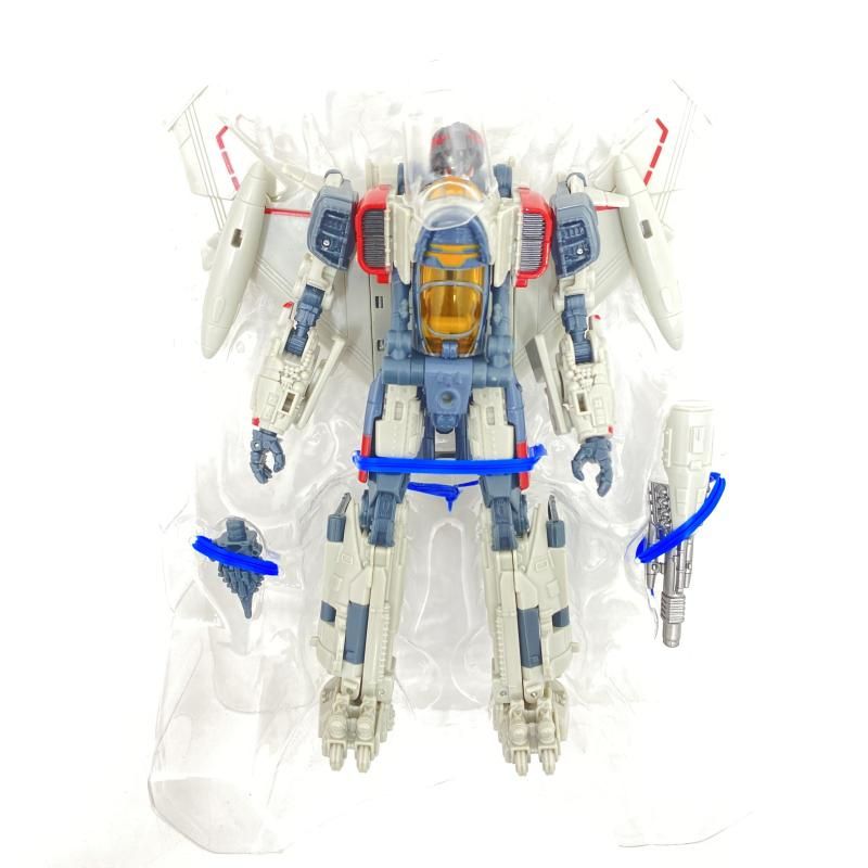 中古】【開封】/箱傷み）ﾄﾗﾝｽﾌｫｰﾏｰ SS-57 ﾌﾞﾘｯﾂｳｲﾝｸﾞ フィギュア[95