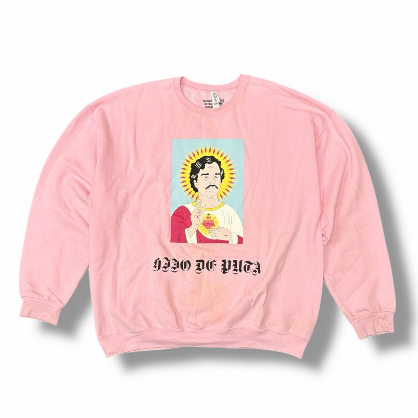 WACKO MARIA 21AW CREW NECK SWEAT SHIRT クルーネック スウェット