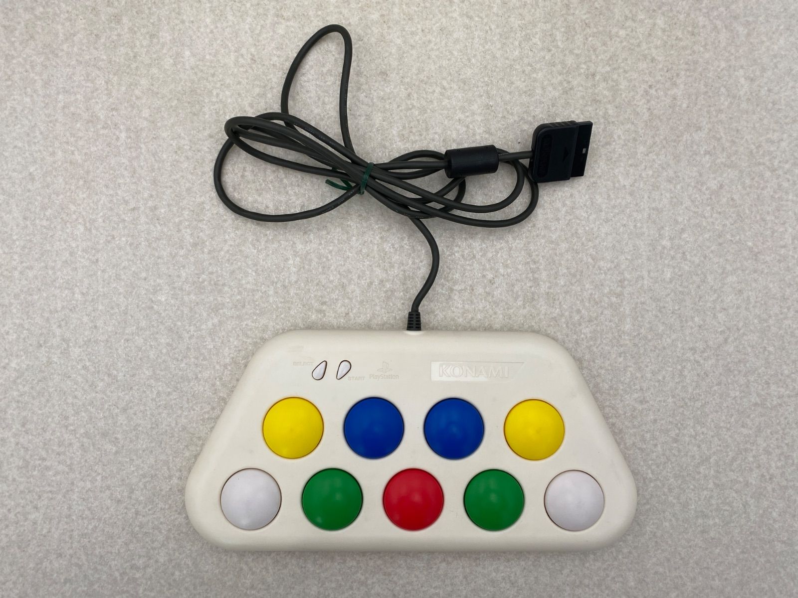 KONAMI コナミ ポップンミュージック ポップンコントローラー2 PS