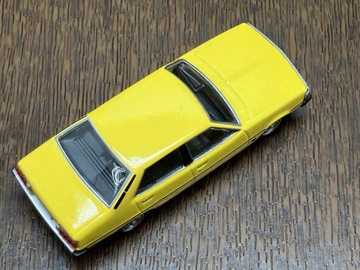 トミカ LV-N88b 三菱 ギャランΣ エテルナ 1600SL スーパー(78年式