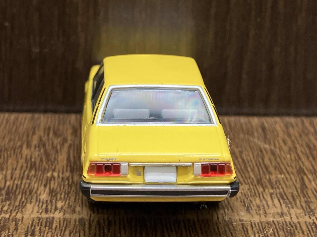 トミカ LV-N88b 三菱 ギャランΣ エテルナ 1600SL スーパー(78年式
