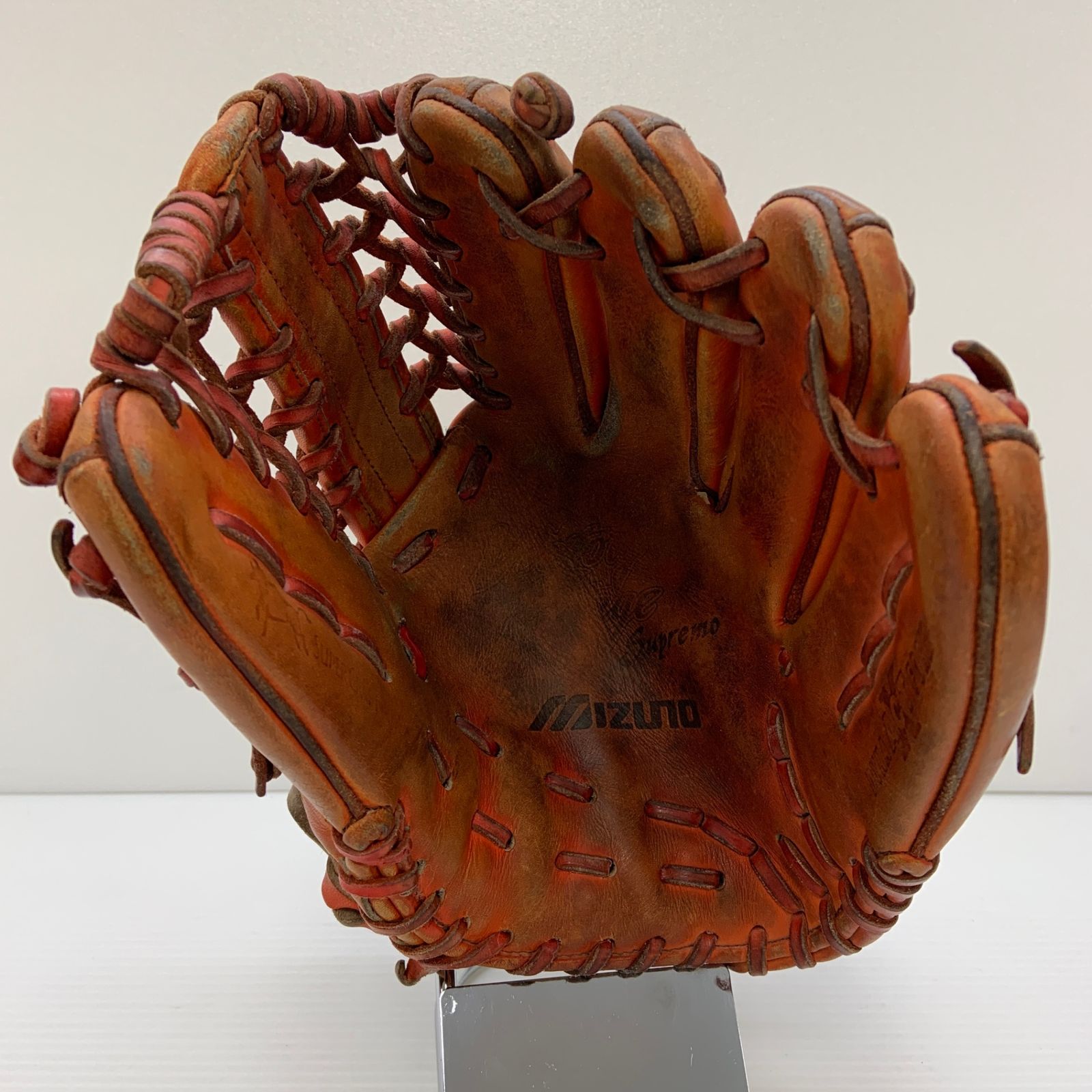 ミズノ Victory Stage ブラウン 硬式グローブ 右投げ用 楽天市場