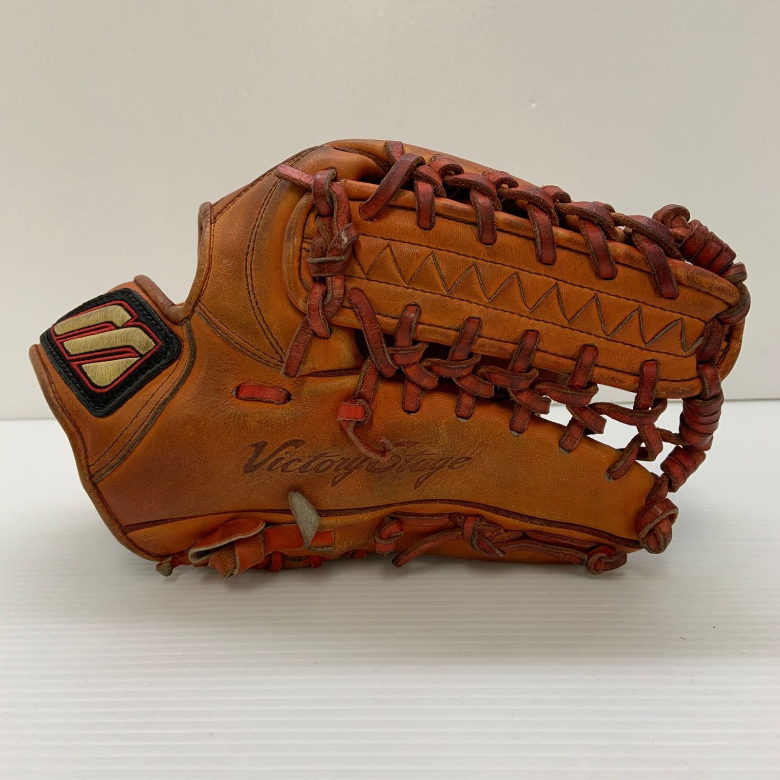 ミズノ　Victory Stage ブラウン 硬式グローブ 右投げ用 Mizuno 硬式グローブ 右投げ用 ブラウン ミズノ 硬式グローブ 右投げ