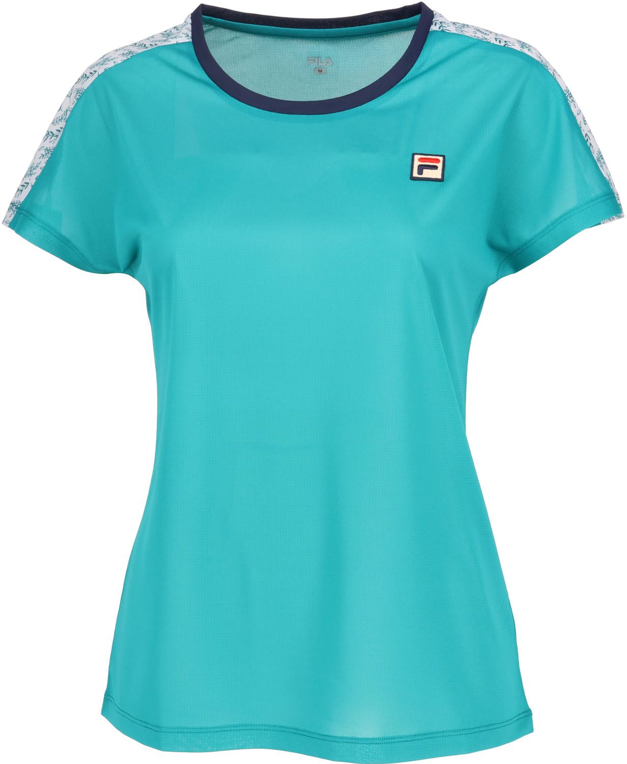 フィラ FILA テニス ゲームシャツ レディース コレクション ウィメンズ
