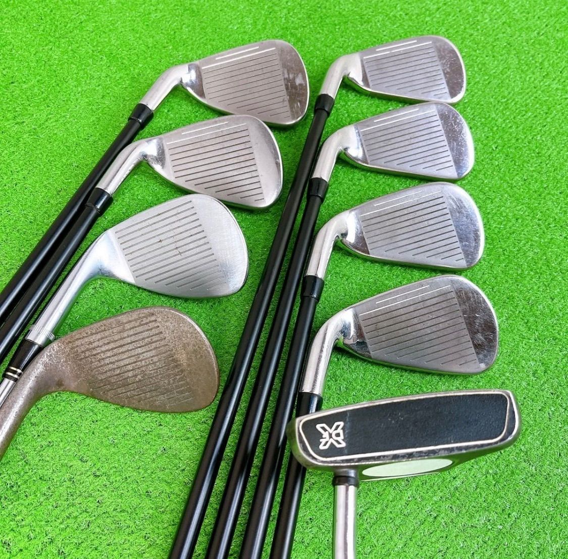 中古】【良品】【送料無料】メンズ キャロウェイ レイザー ゴルフ