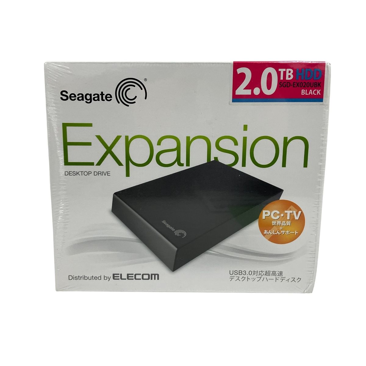 Seagate 2TB 外付けHDD SGD-NZ020UBK ブラック SEAGATE SGD-NZ020UBK [ブラック] 価格比較 - 価格.com