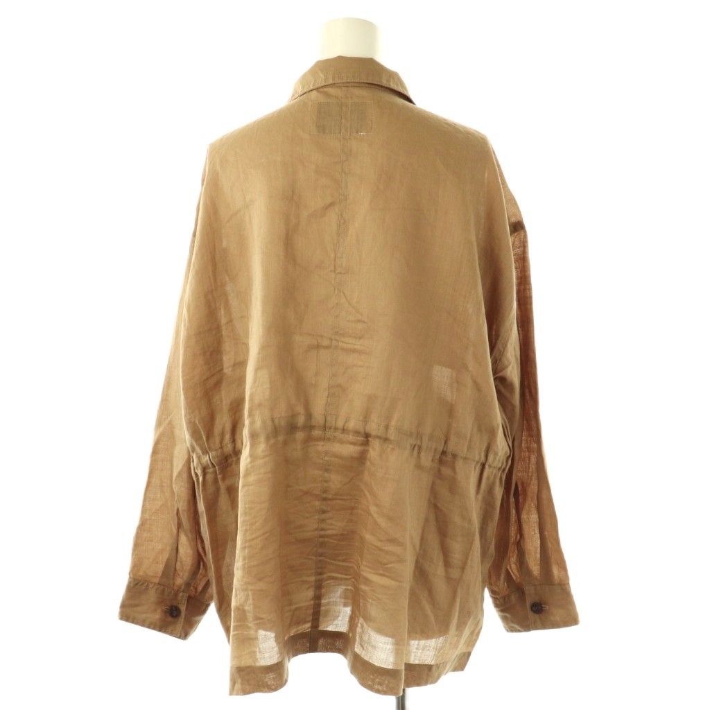 フレームワーク Framework 24SS ラミースタンドブルゾン ジャケット