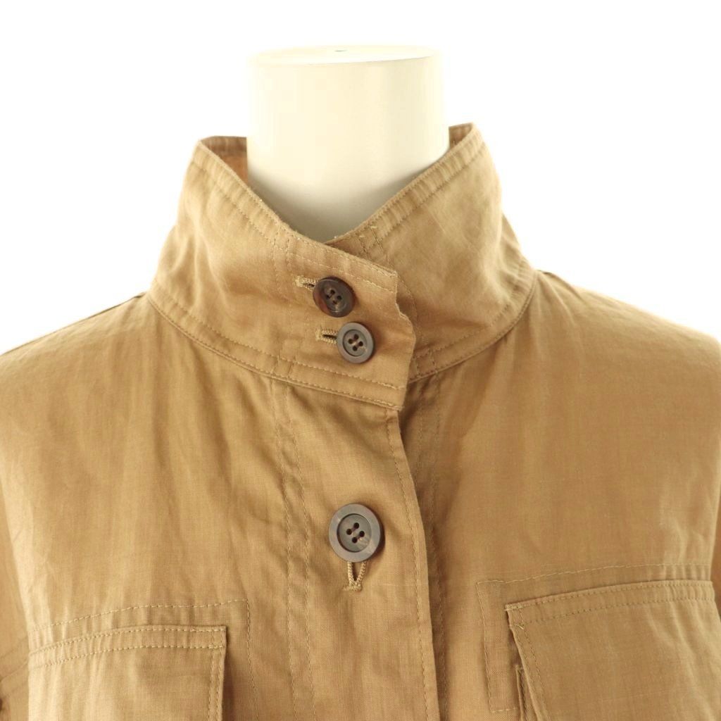 フレームワーク Framework 24SS ラミースタンドブルゾン ジャケット