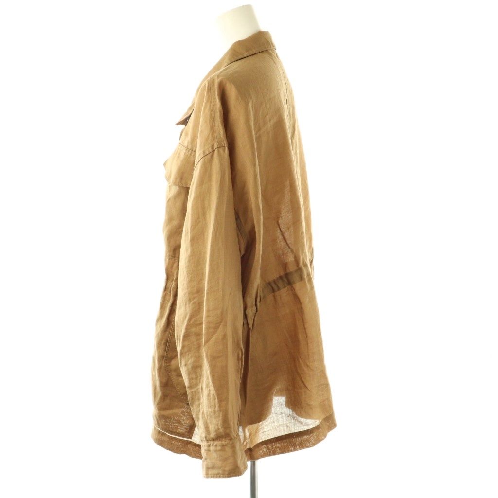 フレームワーク Framework 24SS ラミースタンドブルゾン ジャケット