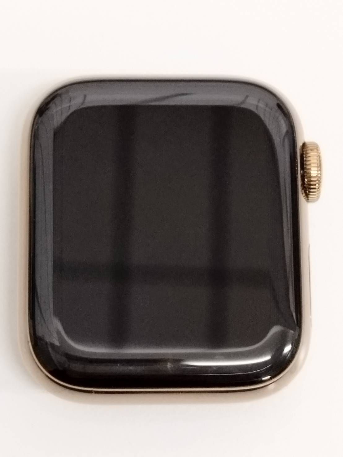 Apple Watch Series 5/GPS+セルラー/40mm/A2156/ゴールドステンレス