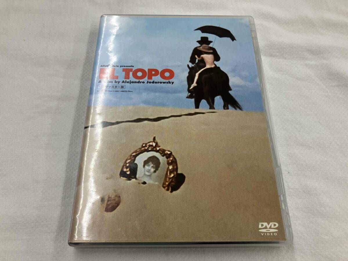 DVD エル・トポ HDリマスター版 - メルカリ