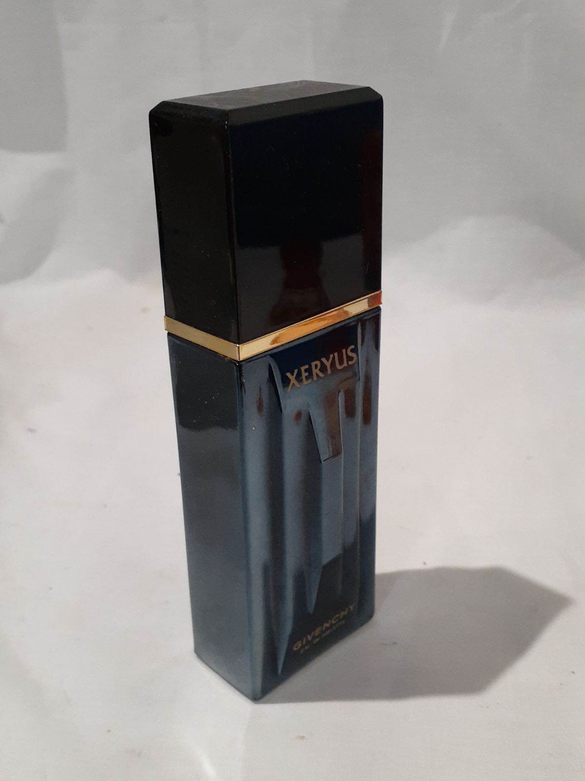 希少 廃盤 ジパンシー GIVENCHY XERYUS eau detoilette キセリュズ