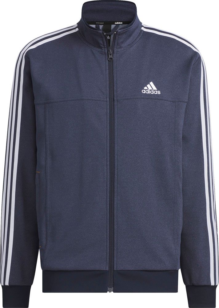 アディダス adidas メンズ トレーニングジャケット M 24/7 トラックトップ デニム   IJM00 IK7361 レジェンドインク