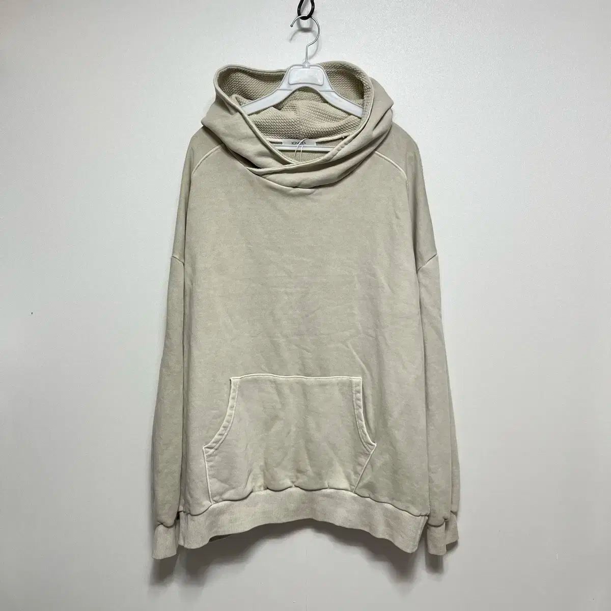 IGNOTA イグノタ ウォッシュド WHOフーディー 6