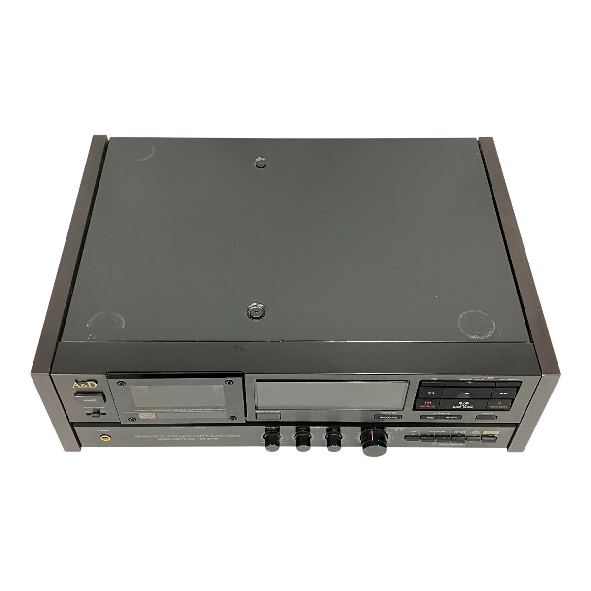 AKAI A&D GX-Z7100 カセットデッキ オーディオ 音響 ジャンク