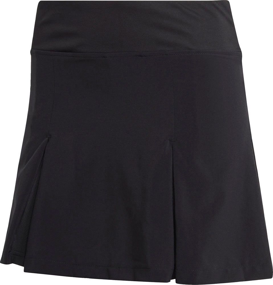 アディダス adidas テニス クラブ テニス ひだ入りスカート  NEH15 HS1459 ブラック