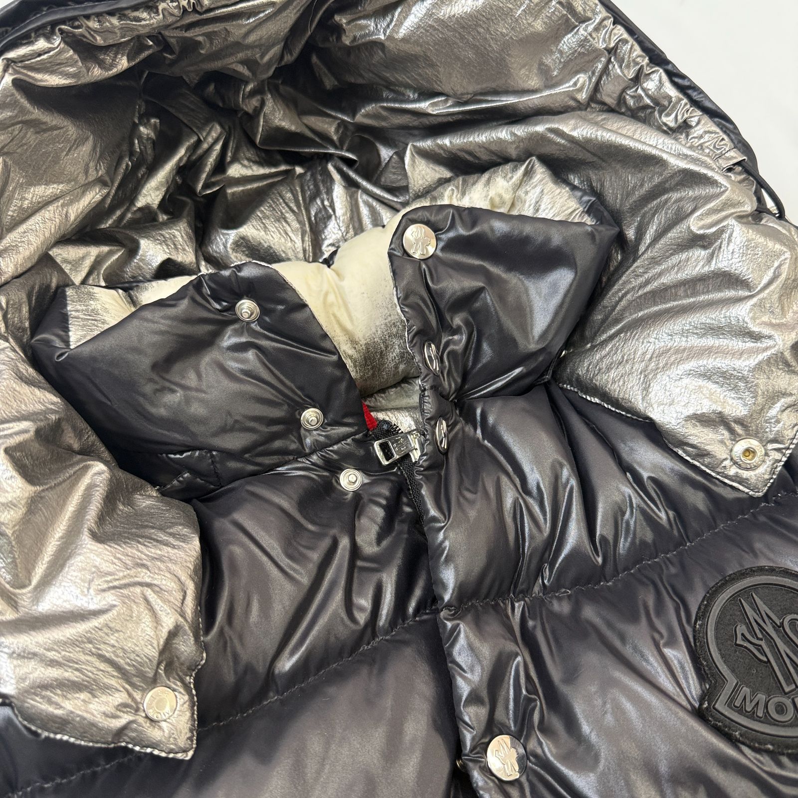 M351-400-10】本物保証 MONCLER モンクレール ダウンジャケット メンズ 