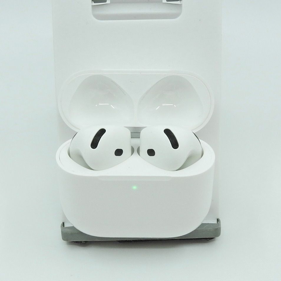 ［中古美品］AirPods4 アクティブノイズキャンセリング 楽天市場】AirPods 4 アクティブノイズキャンセリング搭載モデル